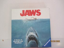 Jaws The Tabletop Strategy Game Ravensburger Two Thrilling phases Ages 12+ - $9.99