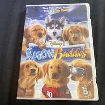 Snow Buddies - DVD - £3.73 GBP