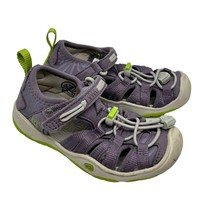 Keen Waterproof Lilac Sandals girls sz 8 - $17.28