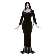 Addams Family Morticia Black Womens - £45.90 GBP