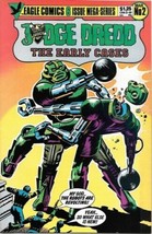 Judge Dredd The Early Cases Comic Book #2 Eagle Comics 1985 Very Fine Unread - £2.59 GBP