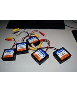 MuxLab VideoEase 500039 RCA composite Video/Analog Audio Baluns (5 Units... - €44,08 EUR