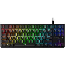 HyperX - Alloy Origins Core TKL Wired Mechanical Tactile Aqua Switch Gaming K... - £95.11 GBP