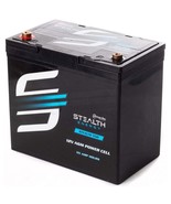 American Bass 12 Volt Power Cell 1500 Watts / 55Ah - $269.30 CAD