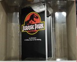 Hallmark Ornaments Jurassic Park Retro Video Cassette Case Christmas Orn... - $15.83