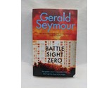 Battle Sight Zero Gerald Seymour Softcover Novel - £5.47 GBP