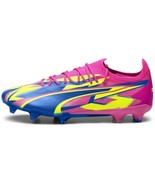PUMA - Mens Ultra Ultimate Energy Fg/Ag Shoes, Color Luminous Pink/Ultra... - £87.92 GBP