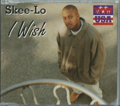 SKEE-LO - I Wish 1995 German Cd Aka Antoine Roundtree Ultrapop - Edel 0097285ULT - $12.53