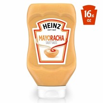 Heinz Mayoracha Sauce Limited Edition 490ml / 16.6oz Free Shipping - £16.23 GBP