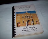 Holy Trinity Croatian Church Parish Cookbook Recipes Chicago IL Catholic - $34.64