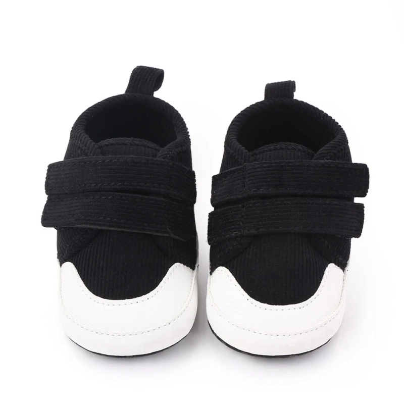  Shoe Clic Canvas Baby Shoes First Walker Fashion Baby Boys Girls Shoes Cotton S - £114.83 GBP