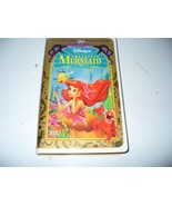 The Little Mermaid (VHS, 1998, Special Edition) - $2.85