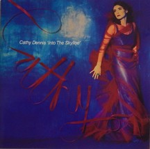 Cathy Dennis - Into The Skyline (CD 1992 Polydor) VG++ 9/10 - $7.99