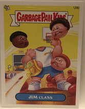 Jim Class Garbage Pail Kids trading card 2013 - £1.94 GBP