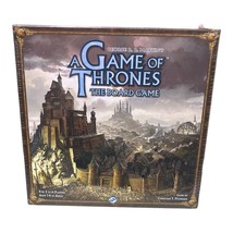 Fantasy Flight Games  A Game of Thrones Second Edition Board Game *New Sealed - £19.67 GBP