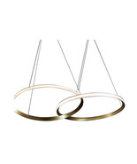 AM2224 FUTURE ORACLE RING CHANDELIER - $4,019.00