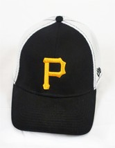 Pittsburgh Pirates New Era Fitted Hat Cap Medium Large - £15.56 GBP