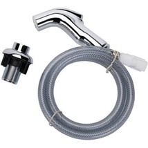 HOMEWERKS WORLDWIDE 31-1105-BP BayPointe Chrome Kitchen Side Spray - $587.83 MXN