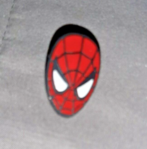 Vintage Marvel Promo Pin Spiderman Head Pin 1992 Promo Spiderman Head Pin - $111.65 MXN