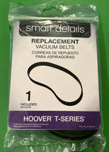 1 Smart Details Replacement Hoover T Series Vacuum Belts -New - $6.35