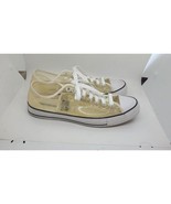 Converse All Star OX Low Clear plastic RARE Sneakers US 8.5 Skater Bloke... - $28.71