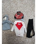 Vintage Barbie #975 Winter Holiday Set by Mattel 1959-1963 - $40.00