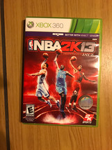NBA 2K13 (Microsoft Xbox 360, 2012)- Complete, Tested - £9.36 GBP