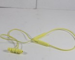 Beats by Dr. Dre Flex Wireless In-Ear Headphones - yellow - $22.62
