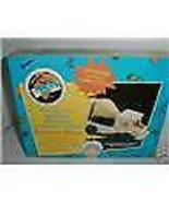 NEW MODEL- KID&#39;S TEK- WOODEN MODEL CEMENT MIXER- BATTERY OPERATED- NEW- W57 - $169.25 MXN