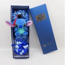 Inspired by Disney Graduated Stitch stuffed bouquet - £94.36 GBP