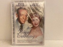 Royal Wedding (DVD, 1999) - Fred Astaire &amp; Jane Powell - Brand New Sealed - £11.86 GBP