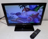 CRAIG CLC504E 19 INCHES 720P HD LED TV w/ Remote and PC Input - $68.58