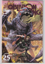 Oblivion Song By Kirkman &amp; De Felici #25 Cvr B Finch &amp; Leoni (Image 2020) C5 &quot;Ne - £4.62 GBP