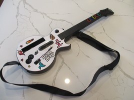 Nintendo Wii Guitar Hero Gibson Les Paul White Wireless Guitar 95125.805 - £78.65 GBP