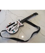 Nintendo Wii Guitar Hero Gibson Les Paul White Wireless Guitar 95125.805 - $99.99
