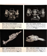 1936 Black &amp; Decker Maintenance Tools Advertisement Industrial Construct... - $551.07 MXN