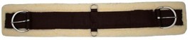 Western Horse Saddle Thick Fleece Lined Nylon Girth Super Cinch 28&quot; 30&quot; ... - £17.88 GBP