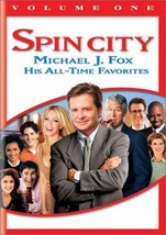 Spin City Michael J Foxs Alltime Favorites Vol 1 - £6.95 GBP