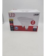 Feit Electric PAR38 E26 (Medium) LED Light Bulb Warm White 75 Watt Equiv... - $30.07 CAD