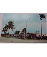 Vintage The Everglades Motel Homestead FL Buisness Card - £1.56 GBP