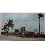 Vintage The Everglades Motel Homestead FL Buisness Card - $1.99