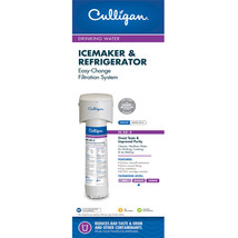 Culligan IC 3 EZ-Change Inline Icemaker and Refrigerator Filtration Syst... - $50.10