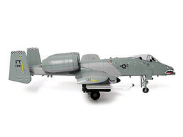 Fairchild Republic A-10 Thunderbolt II Warthog Attack Aircraft 75th Fighter Squa - £47.16 GBP