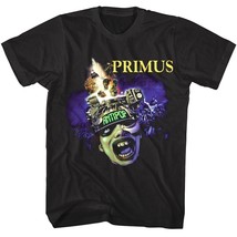 Primus Antipop Album Men&#39;s T Shirt Head Explosion Progressive Rock Funk ... - £18.94 GBP+