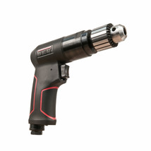 Jet 505620 JAT 620 3/8 Inch 1800 RPM Composite Housing Reversible Air Drill - $325.99