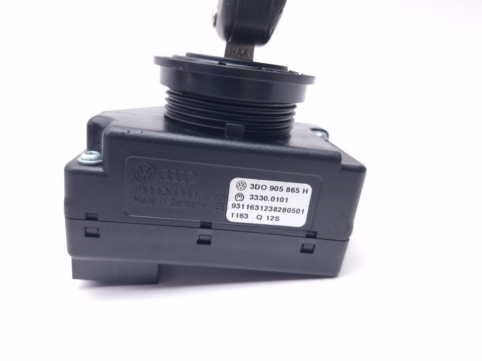 2003-2010 Porsche Cayenne Ignition Switch Key Fob 3D0905865h OEM BENTLEY Item image 2