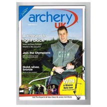 Archery UK Magazine Spring 2012 mbox2372 A reason to fight back - Join the Olymp - £4.70 GBP