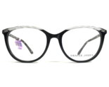 Draper James Eyeglasses Frames DJ5022 001 BLACK Brown Clear Tortoise 52-... - $74.75