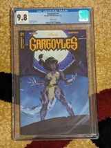 Disney Gargoyles #1 2022 Dynamite Comics Leirix Li Variant Cover CGC 9.8 - $99.34