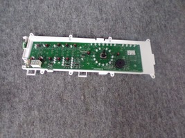 WPW10560210 WHIRLPOOL WASHER USER INTERFACE CONTROL BOARD  - $18.75